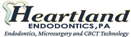 Heartland Endodontics & Periodontics logo