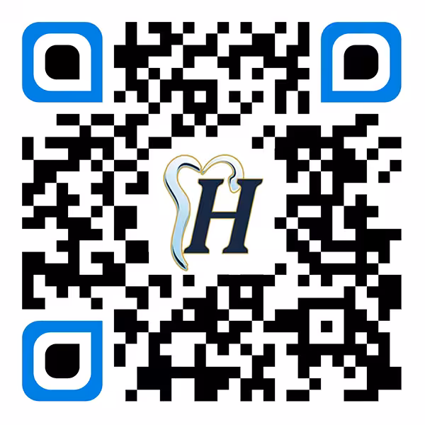 QR Code Link to Website