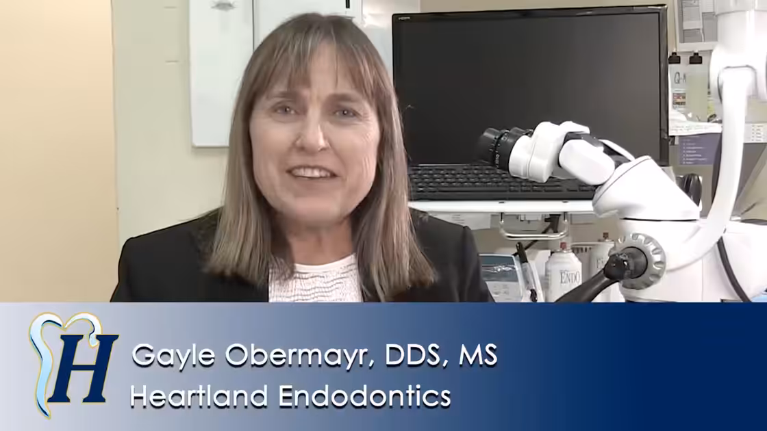 Dr with title slide image