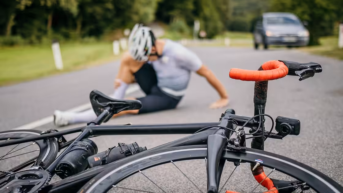 Bicycle Accident
