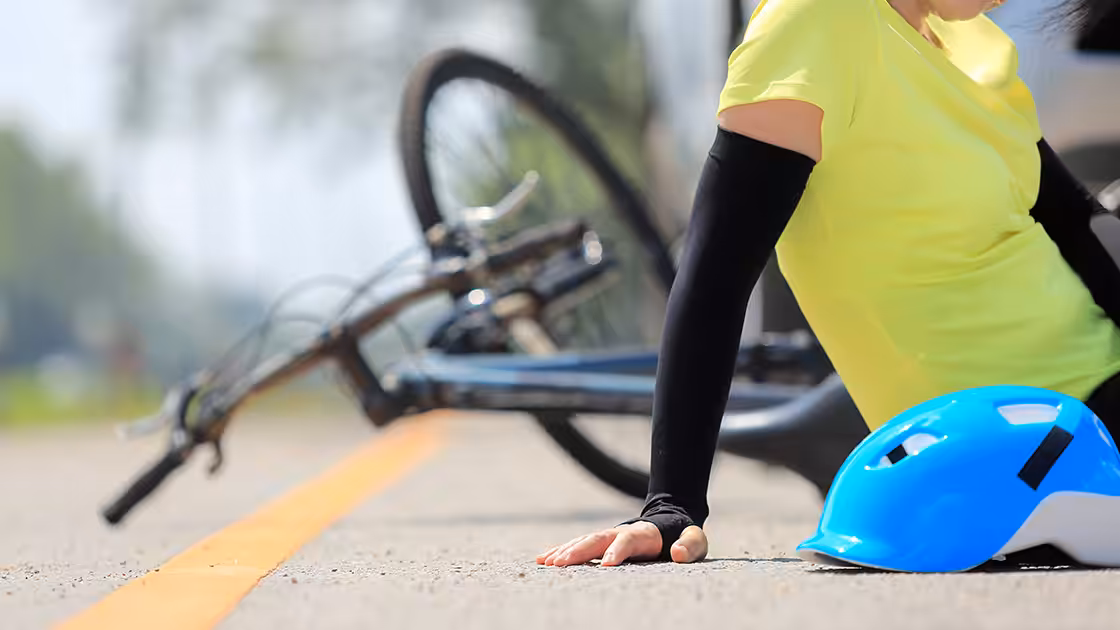 Dental trauma cycling